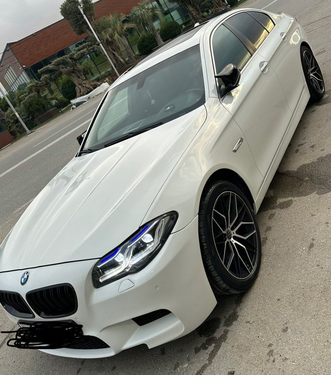 BMW 528, 2013 il — Avtomobillər, Bakı (6)