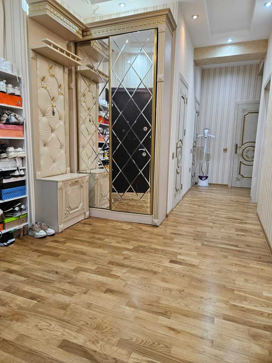 Satılır 3 otaqlı yeni tikili 120 m² — Mənzil, Bakı (11)