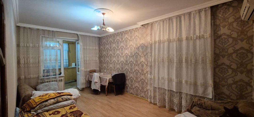 Satılır 2 otaqlı köhnə tikili 55 m² — Mənzil, Bakı (5)