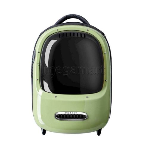 Pişik Daşıyıcısı Petkit Breezy 2 Smart – Yaşıl (P7704 Green) — Bakı