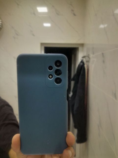 Samsung Galaxy A13, 64 GB, rəng - Mavi, Barmaq izi, Face ID — Bakı