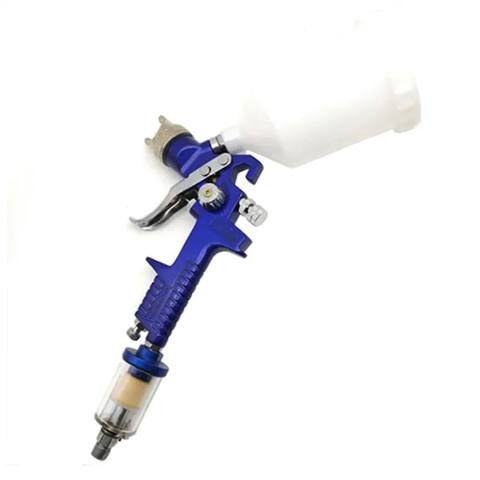 Voylet Pulverizator 1.7 mm (Üst Balon) – Professional Astar və Qrunt — Bakı