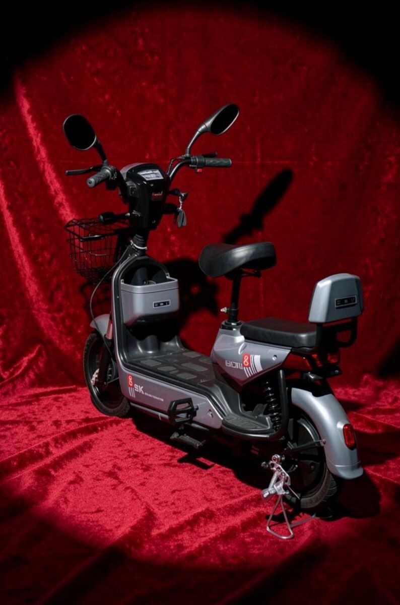 Skuter, 2026 il — Motosiklet və mopedlər, Bakı (3)