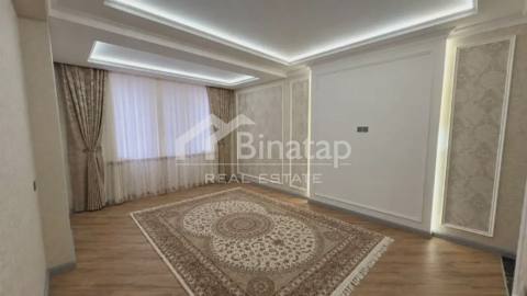 Satılır 2 otaqlı yeni tikili 94 m², Elmlər Akademiyası metrosu, Yasamal rayonu — Pərviz — Батир