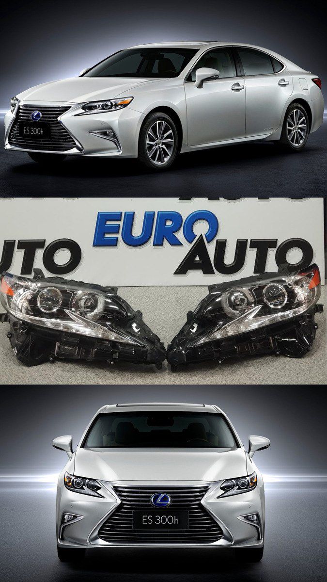 Lexus ES 2016 faraları — Ehtiyat hissələri və aksesuarlar, Bakı