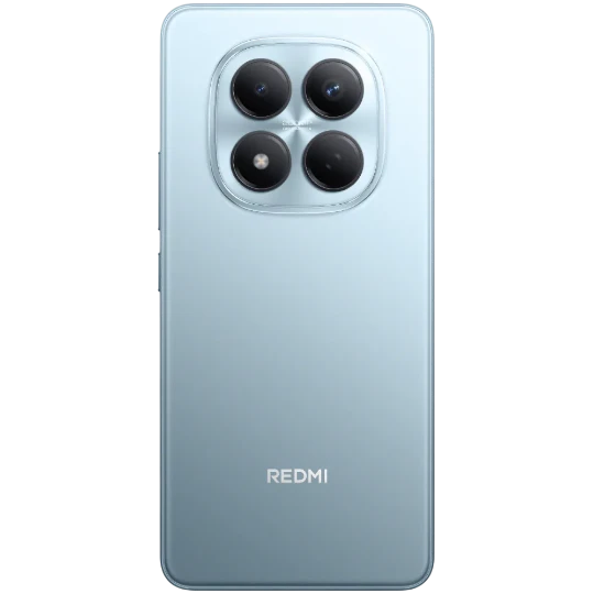 Mobil Telefon Xiaomi Redmi Note 15 Pro 12GB/512GB Glacier Blue — Smartfonlar, Bakı (7)