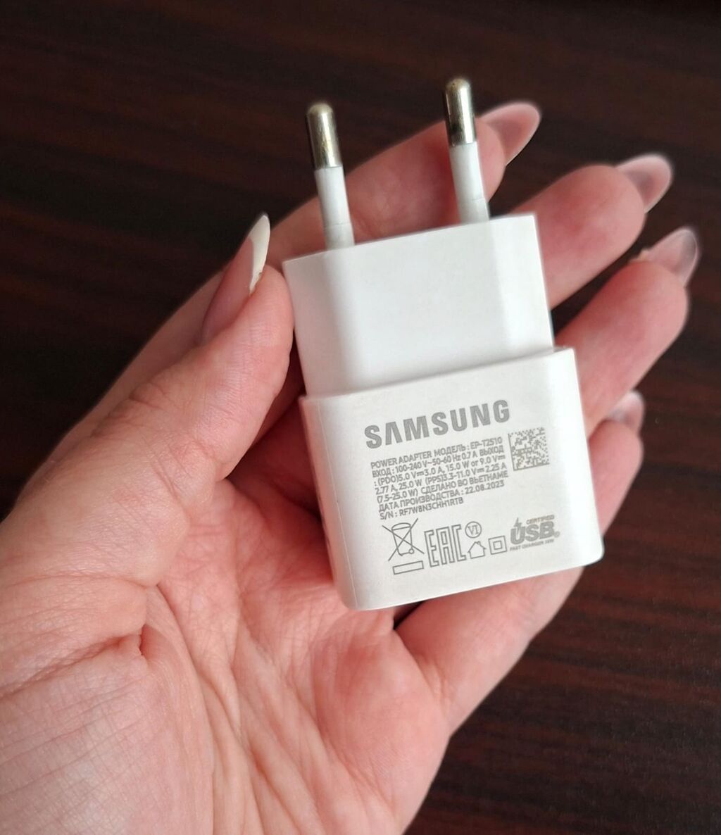Samsung Galaxy A24 4G, rəng - Bənövşəyi — Samsung, Bakı (7)