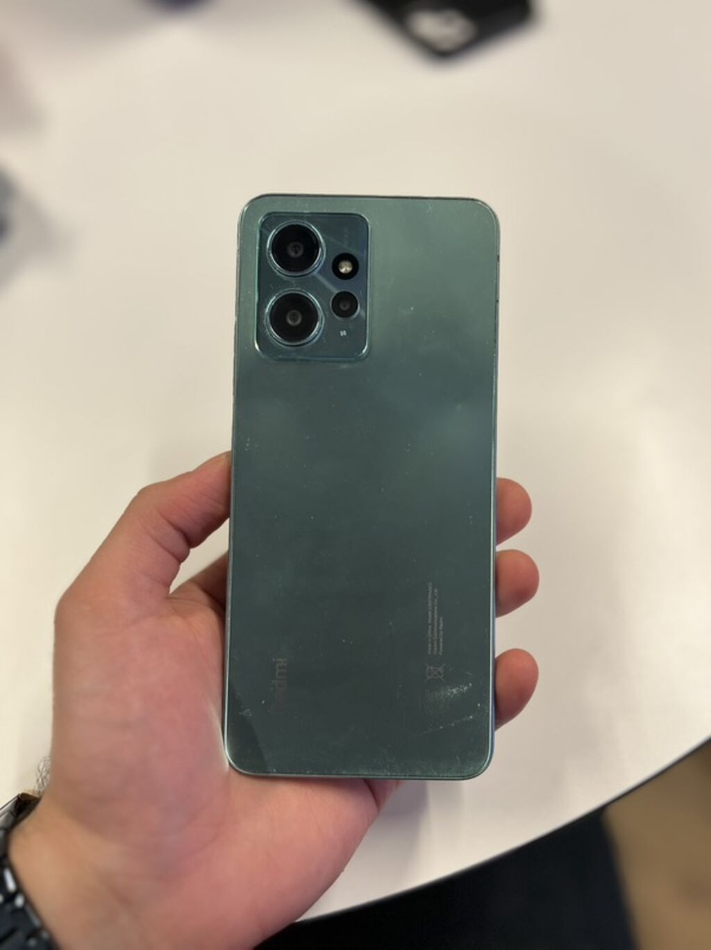 Redmi Note 12, 128 GB — Xiaomi, Bakı