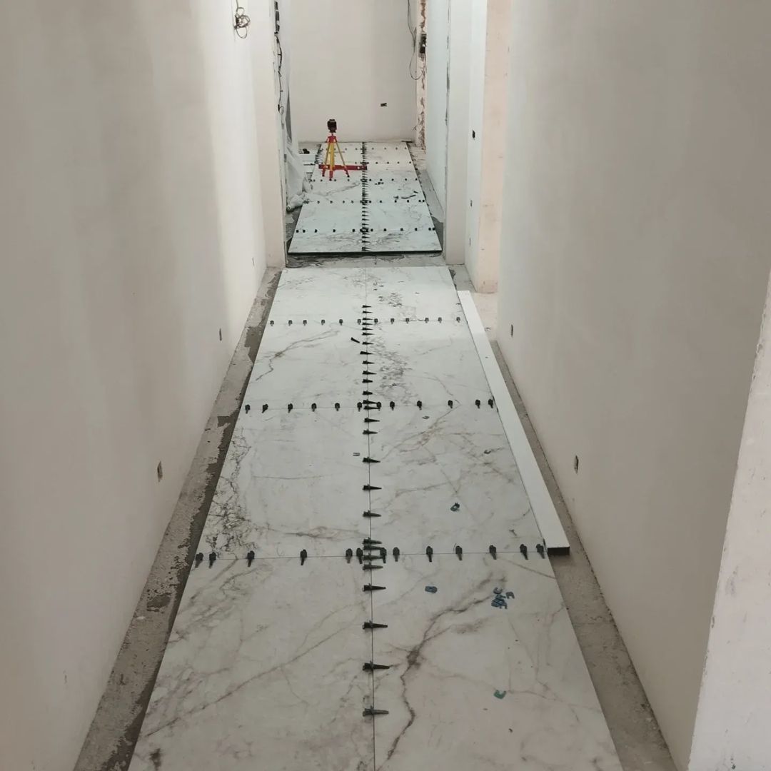 Keromaqranit — Sahil usta — Plitə işləri, Bakı (2)
