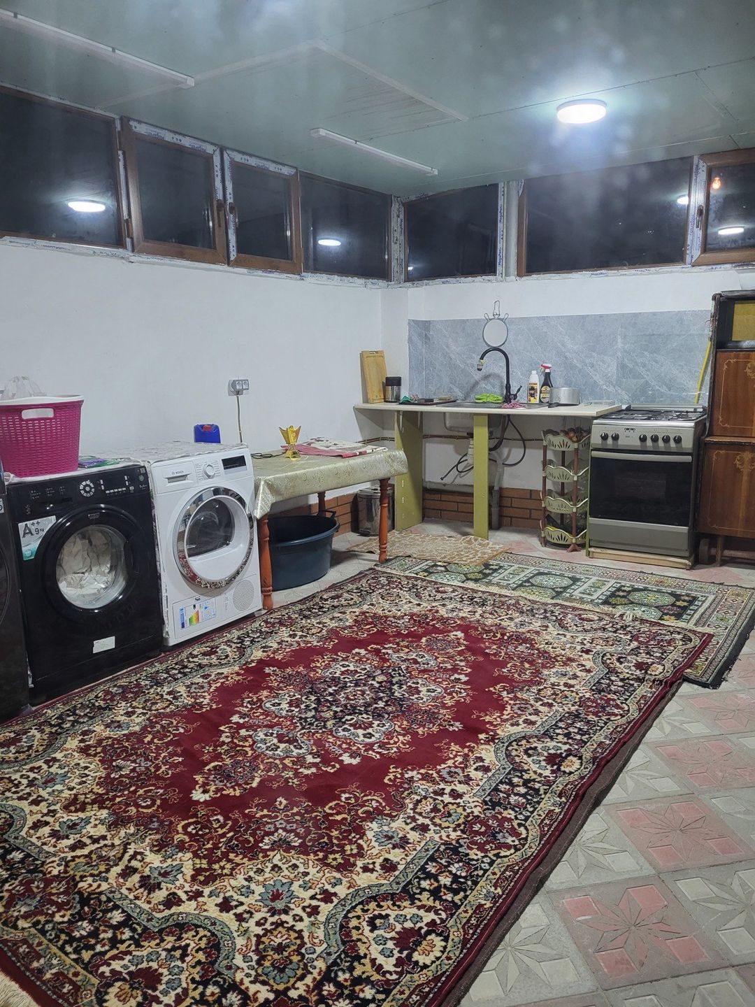 Satılır 4 otaqlı həyət evi/bağ evi 160 m² — Ev, villa, Bakı (4)