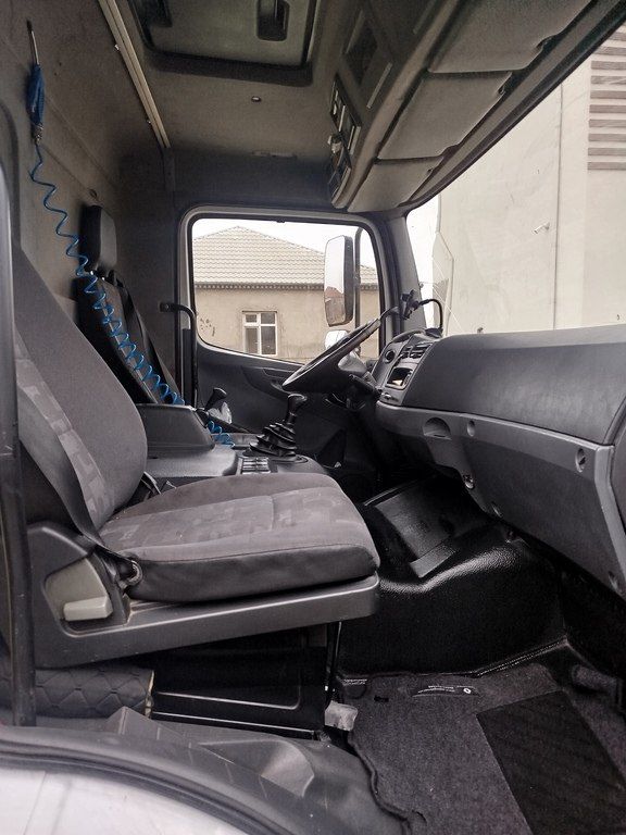 Mercedes Atego 1224, 6.4 L, 2007 il, 978 000 km — Yük maşınları, Bakı (6)