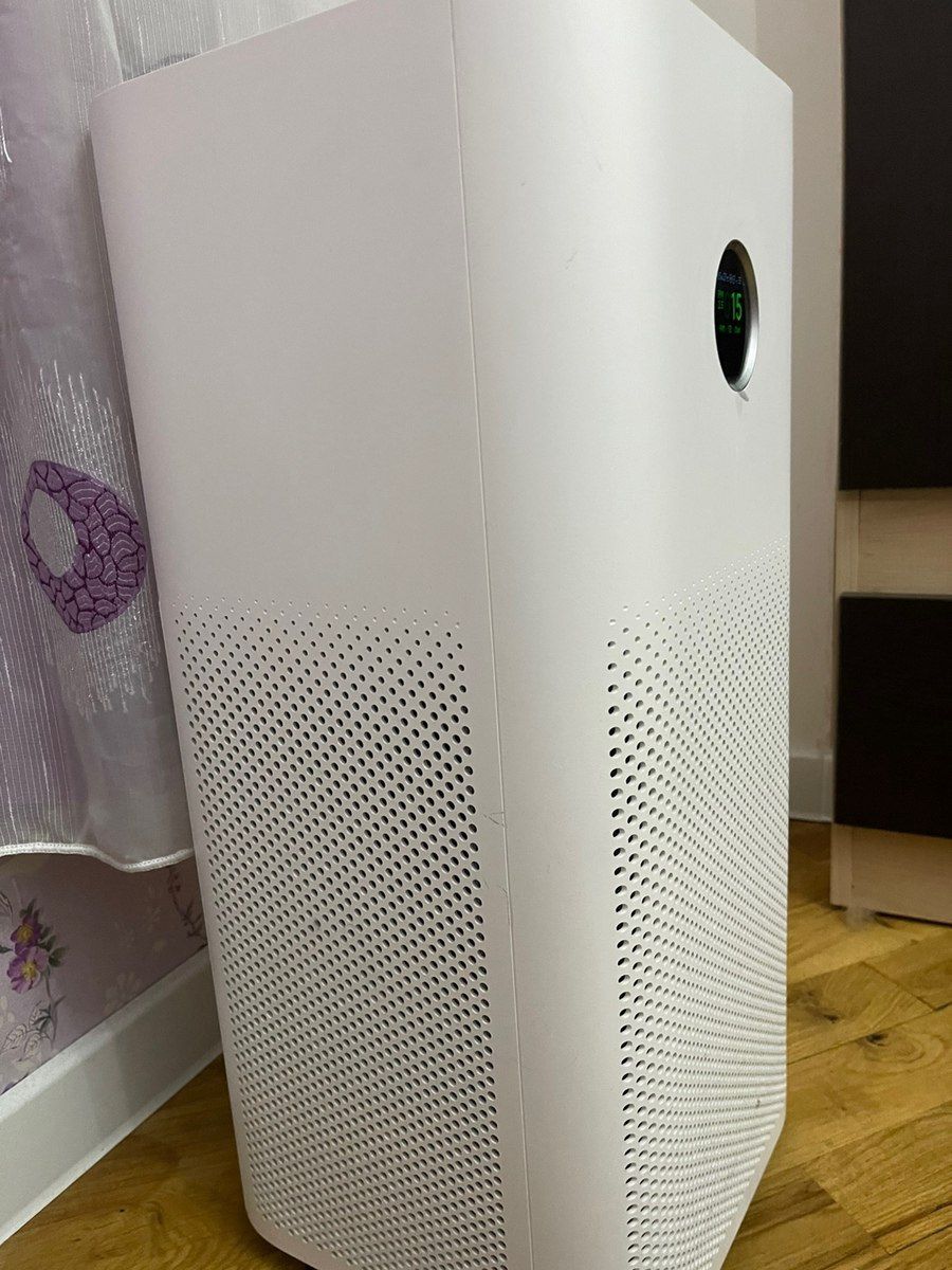 Hava təmizləyici Xiaomi — Ev texnikası, Bakı (2)