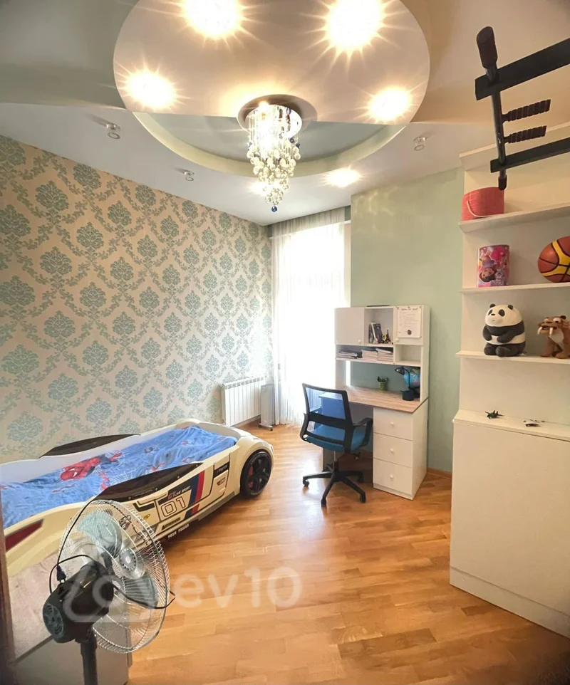 4 otaqlı mənzil, 173 m², Qulu Quliyev küç — Mənzil, Bakı (7)