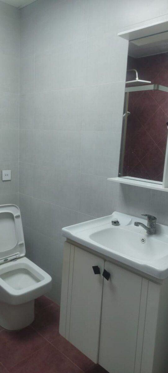 2-otaqlı yeni tikili kirayə verilir, Xırdalan ş., 60 m² — Mənzil, Xırdalan (4)