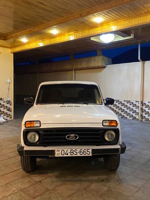 Lada (VAZ) Niva, 1.6 L, 2003 il, 180 000 km — 6 500 ₼ · Tovuz · Avtomobillər Lada (VAZ) Niva, 1.6 L, 2003 il, 180 000 km — Tovuz