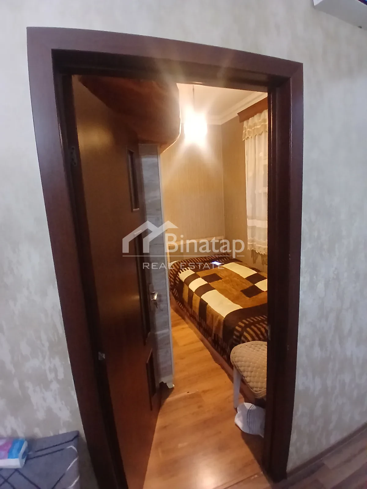Satılır 2 otaqlı köhnə tikili 45 m², Dərnəgül metrosu, Binəqədi rayonu — Mənzil, Bakı (4)