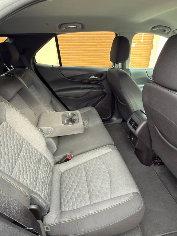 Chevrolet Equinox, 1.5 L, 2017 il, 155 000 km — Avtomobillər, Bakı (5)