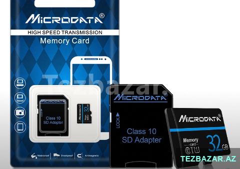 Yaddaş kartları 256 Gb 128 Gb 64 Gb — Smartfon aksesuarları, Bakı (3)