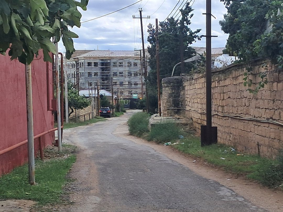 2 sot torpaq sahəsi, Maştağa qəs — Torpaq, Bakı