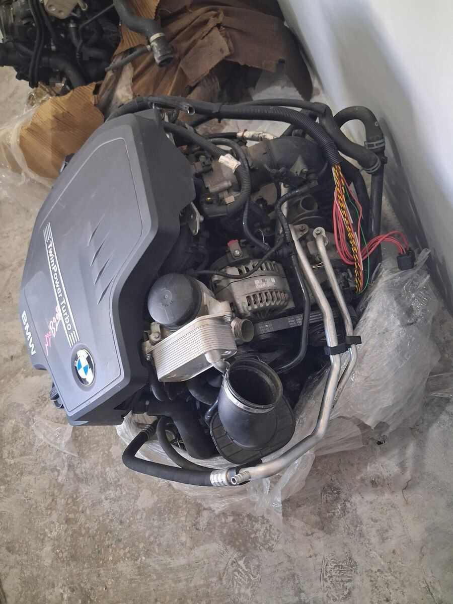 BMW N20 mühərriki — Ehtiyat hissələri və aksesuarlar, Bakı (2)