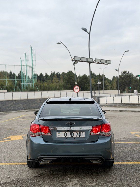 Chevrolet Cruze, 1.4 L, 2012 il, 280 000 km — Avtomobillər, Bakı (2)