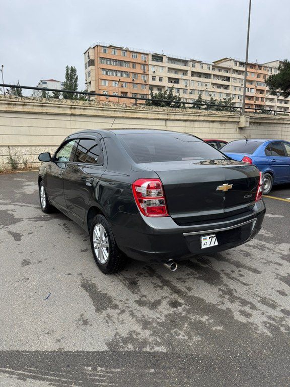 Chevrolet Cobalt, 1.5 L, 2026 il, 2 420 km — Avtomobillər, Bakı (10)
