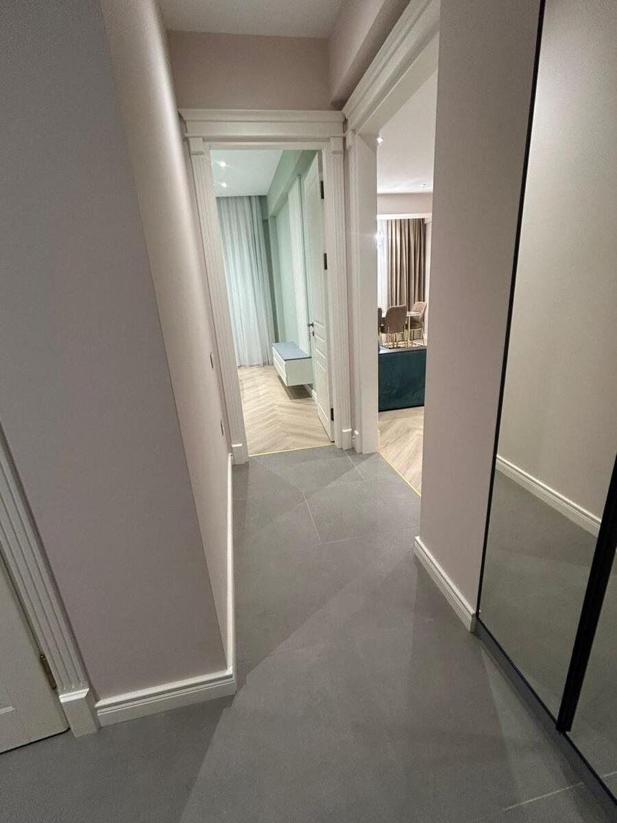 İcarəyə verilir 2 otaqlı yeni tikili 70 m² — Mənzil, Bakı (10)