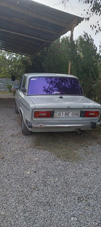 Lada (VAZ) 2106, 1.3 L, 1987 il, 57 940 km 61-BE-996 — Avtomobillər, Ucar (3)