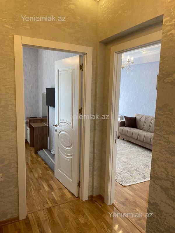 Satılır 2 otaqlı Bina evi menzil (Yeni tikili), 50 m², Yasamal rayonu — Mənzil, Bakı (5)