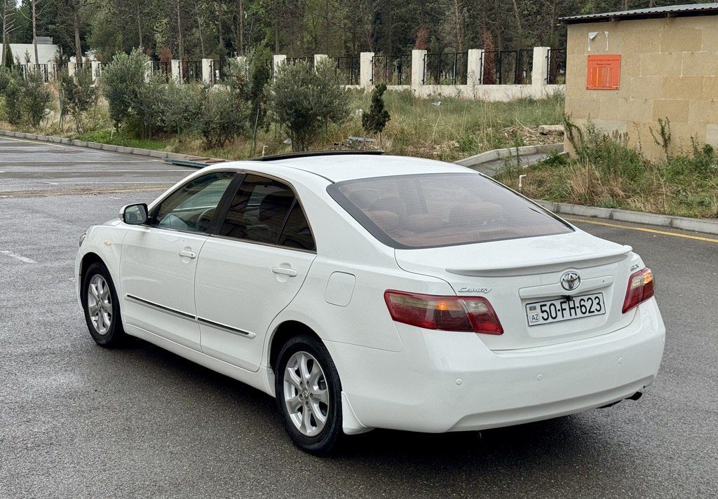 Toyota Camry, 2.4 L, 2008 il, 237 757 km 50-FH-623 — Avtomobillər, Bakı (8)