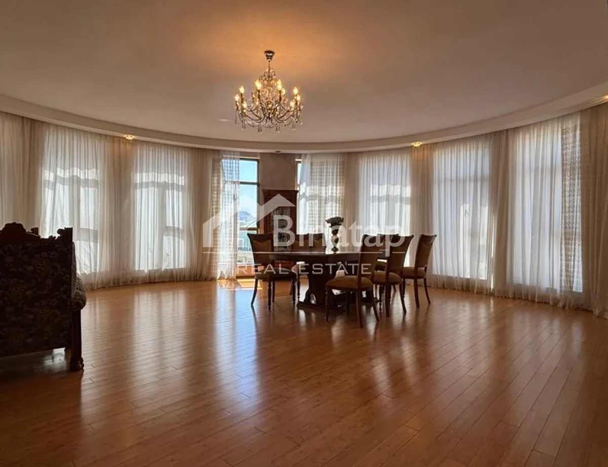 Satılır 4 otaqlı yeni tikili 191 m², Xətai metrosu, Xətai rayonu — Mənzil, Bakı (3)