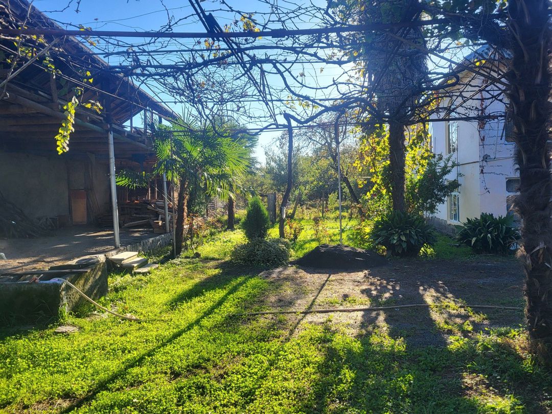 Satılır 7 otaqlı həyət evi/bağ evi 220 m² — Ev, villa, Zaqatala (3)