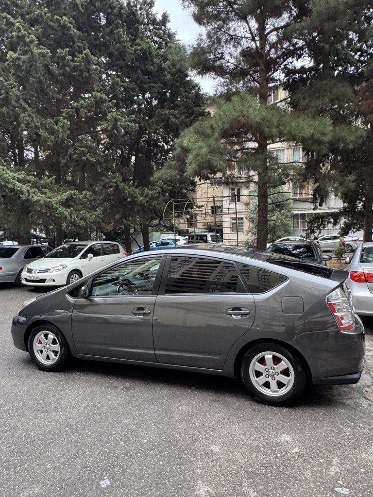 Toyota Prius, 1.5 L, 1.3 kWh, 2008 il, 307 000 km 77-GX-587 — Avtomobillər, Bakı (3)