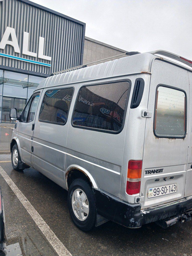 Ford Transit, 2.4 L, 1997 il, 755 792 km 99-SO-143 — Avtomobillər, Bakı (5)