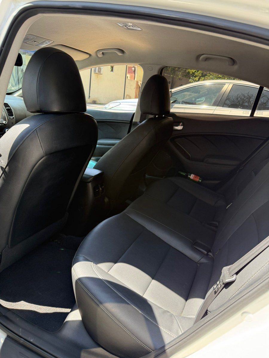 KIA K3, 2017 il — Avtomobillər, Bakı (8)