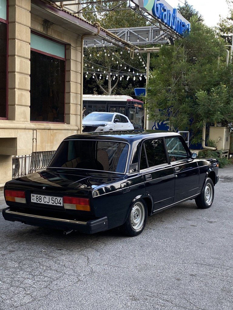 Lada (VAZ) 2107, 1.7 L, 2010 il, 83 568 km 88-CJ-504 — Avtomobillər, Bakı (5)