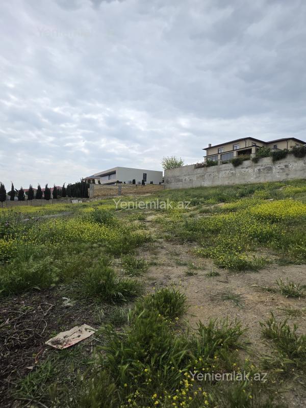 Satılır Torpaq sahəsi, 14 sot, Novxanı — Torpaq, Abşeron (5)