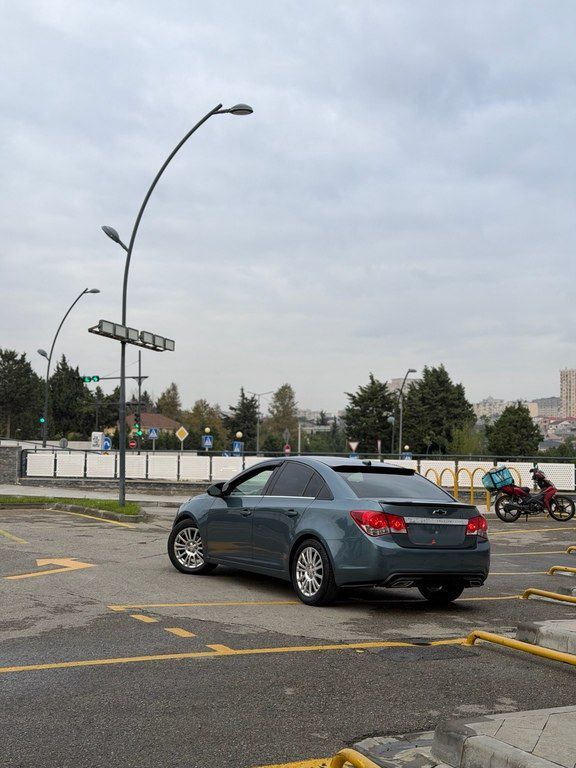 Chevrolet Cruze, 1.4 L, 2012 il, 280 000 km — Avtomobillər, Bakı (4)