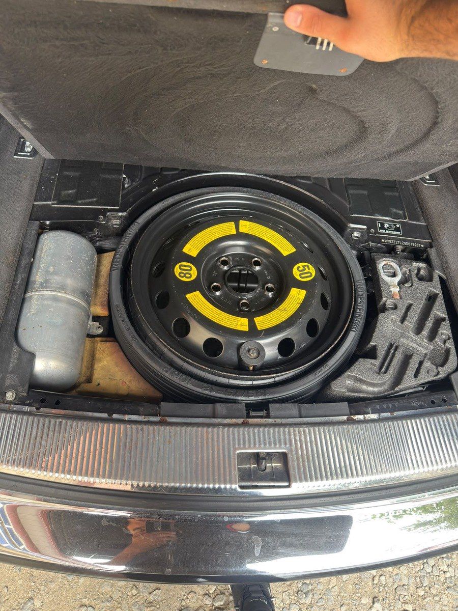 Volkswagen Touareg, 2009 il — Avtomobillər, Gəncə (7)
