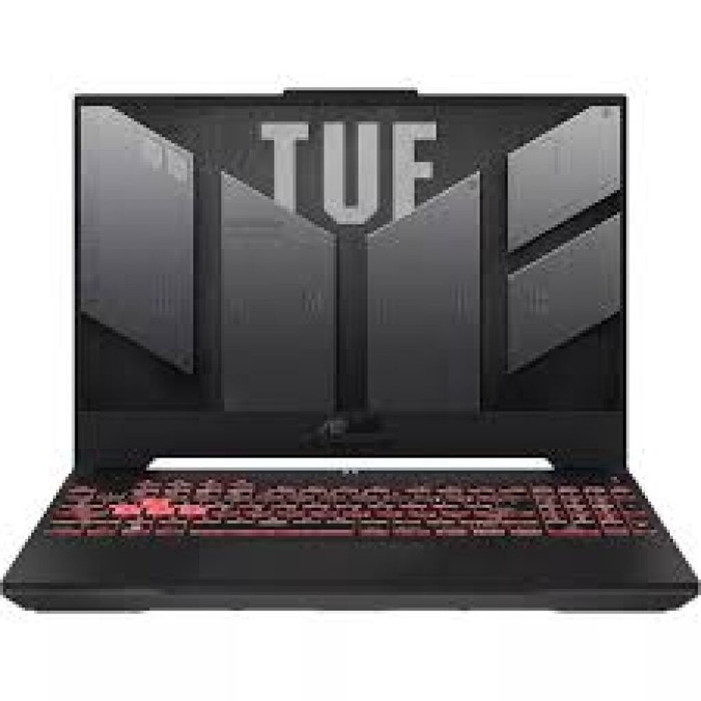 ASUS TUF Gaming A15 FA507RE-HN063 ASUS TUF Gaming A15 — dözümlülük və — Asus, Bakı