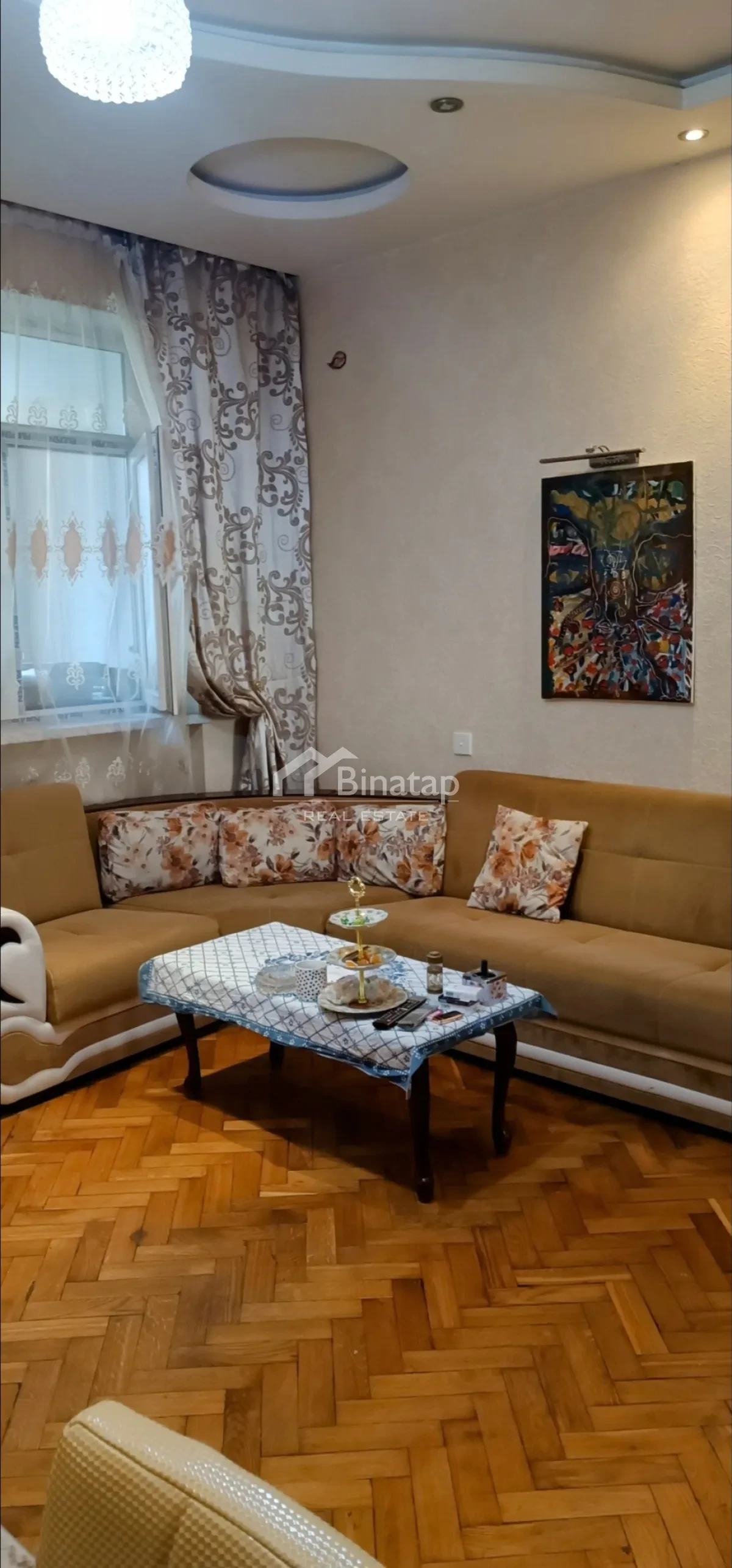 İcarəyə verilir 2 otaqlı köhnə tikili 115 m², 28 May metrosu, Nəsimi rayonu — Bakı