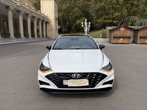 Hyundai Sonata, 1.6 L, 2022 il, 185 075 km — Qəbələ