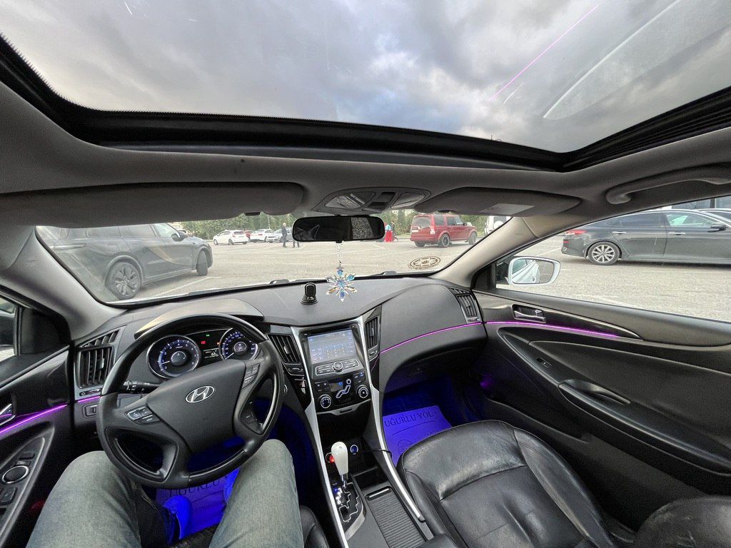 Hyundai Sonata, 2.4 L, 2010 il, 267 000 km 99-QK-278 — Avtomobillər, Sumqayıt (7)