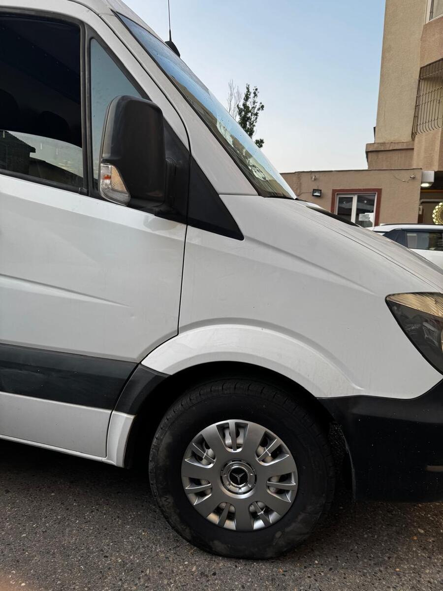Mercedes Sprinter 313, 2016 il 88-DH-925 — Avtomobillər, Bakı (4)