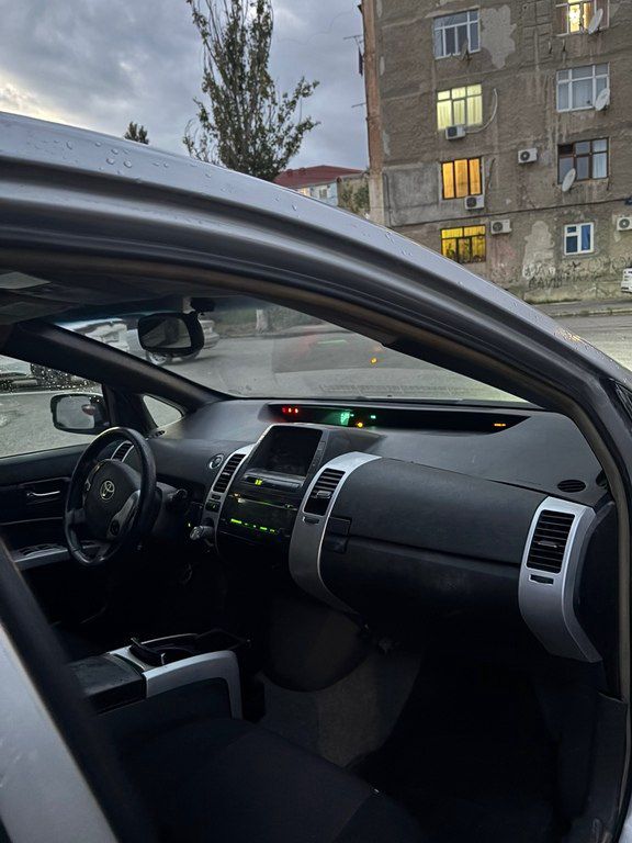 Toyota Prius, 1.5 L, 1.3 kWh, 2008 il, 643 738 km 01-CH-876 — Avtomobillər, Sumqayıt (9)