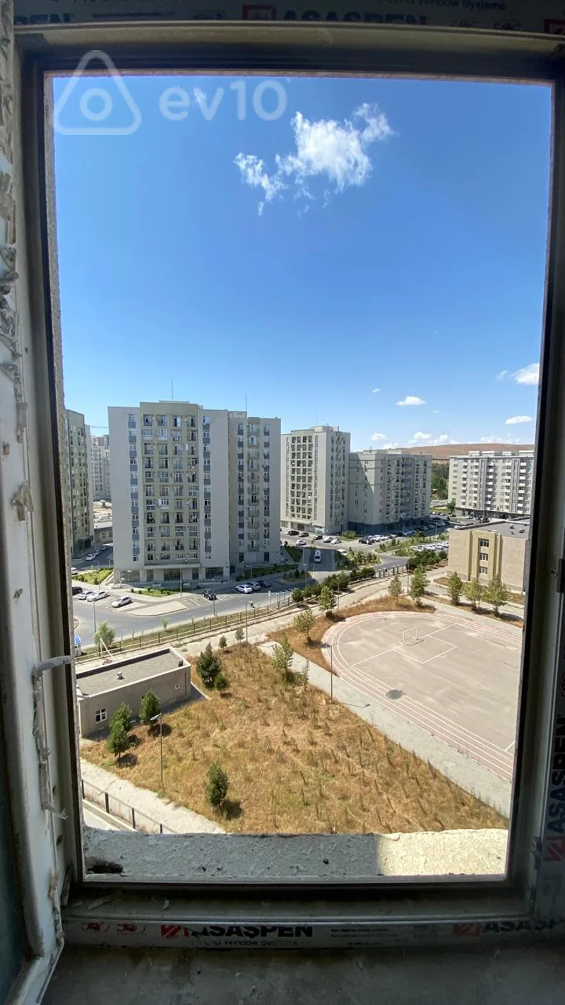 2 otaqlı mənzil, 62 m², Müstəqillik küç — Mənzil, Bakı (7)