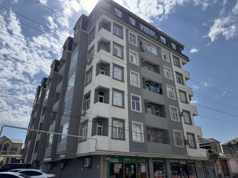 Satılır 2 otaqlı yeni tikili 48 m² — Bakı