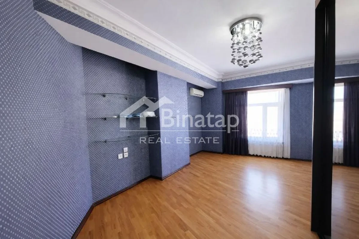 Satılır 3 otaqlı yeni tikili 157 m², Elmlər Akademiyası metrosu, Yasamal rayonu — Mənzil, Bakı (3)