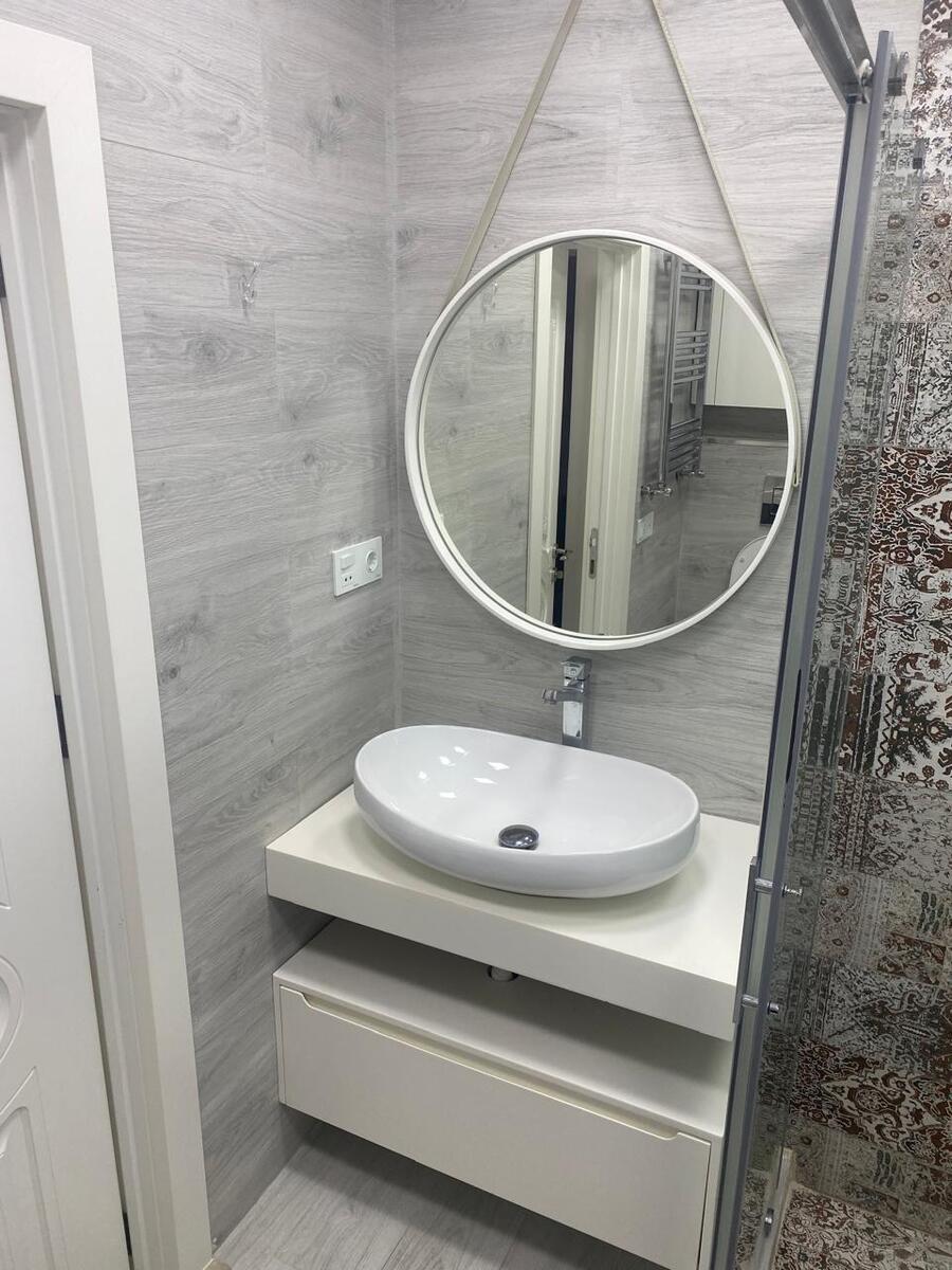 İcarəyə verilir 2 otaqlı yeni tikili 80 m² — Mənzil, Bakı (12)