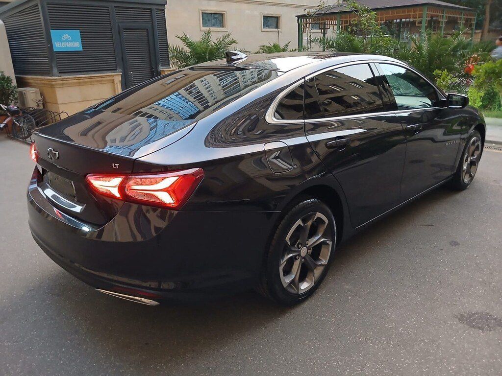 Chevrolet Malibu, 1.5 L, 2024 il, 52 000 km — Avtomobillər, Bakı (6)